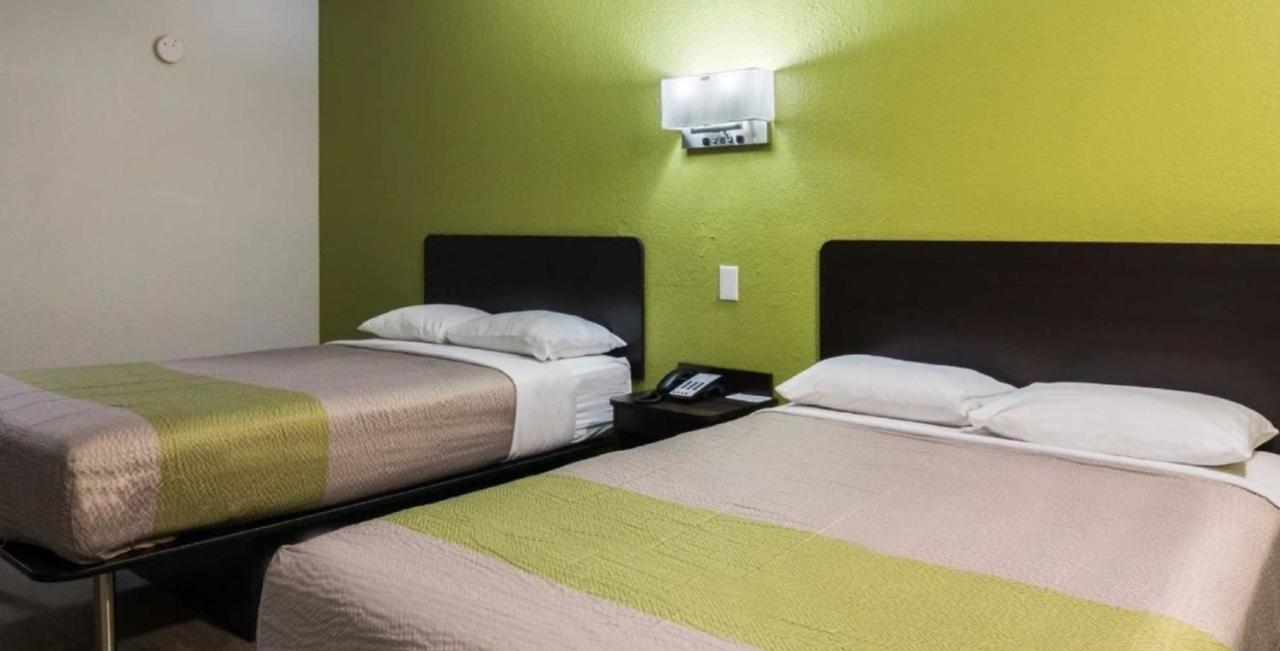 Motel 6 Irving - Loop 12 外观 照片