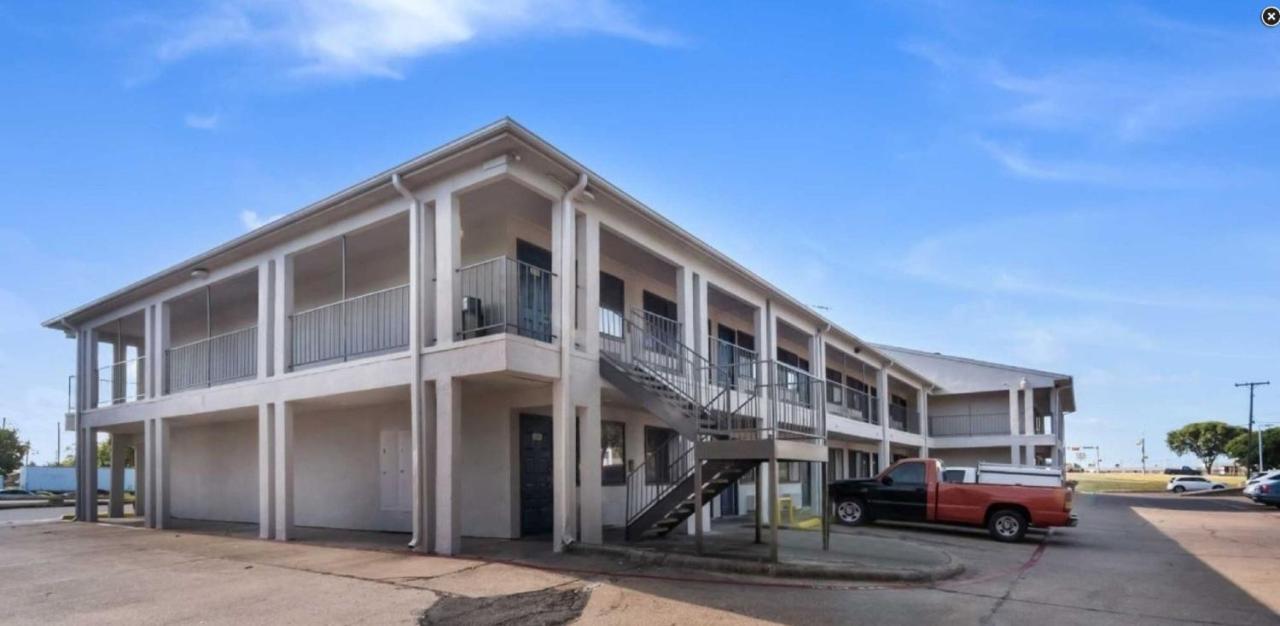 Motel 6 Irving - Loop 12 外观 照片