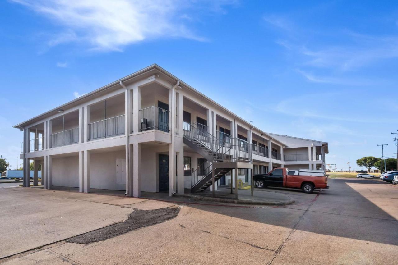 Motel 6 Irving - Loop 12 外观 照片