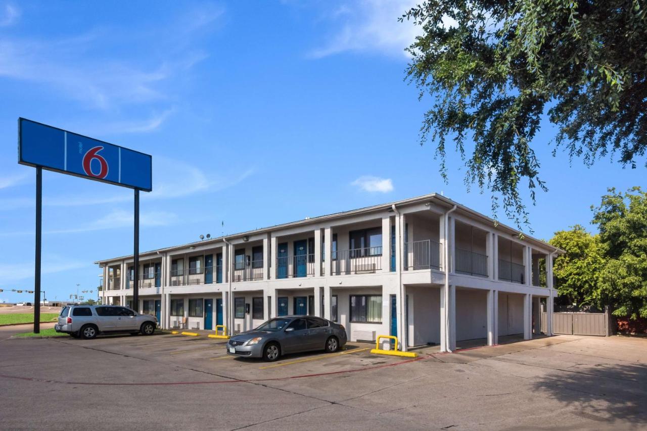 Motel 6 Irving - Loop 12 外观 照片