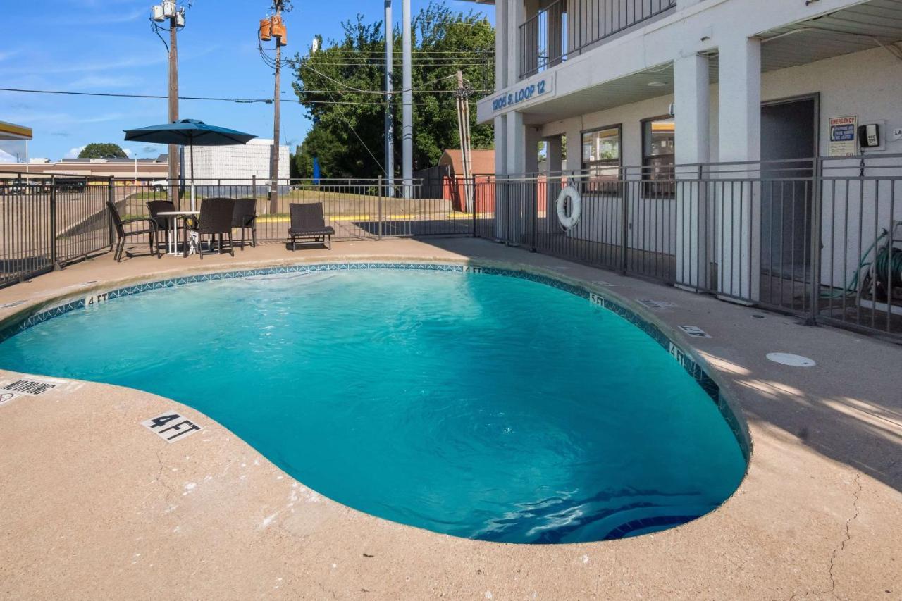 Motel 6 Irving - Loop 12 外观 照片