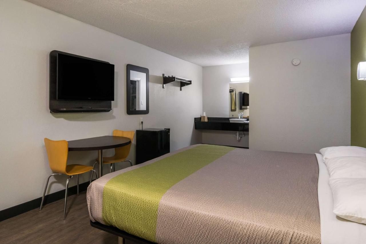 Motel 6 Irving - Loop 12 外观 照片