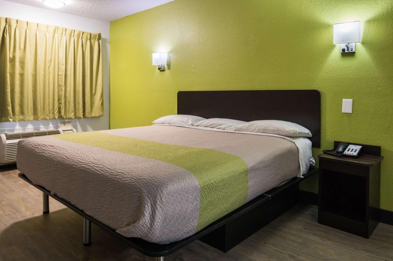 Motel 6 Irving - Loop 12 外观 照片