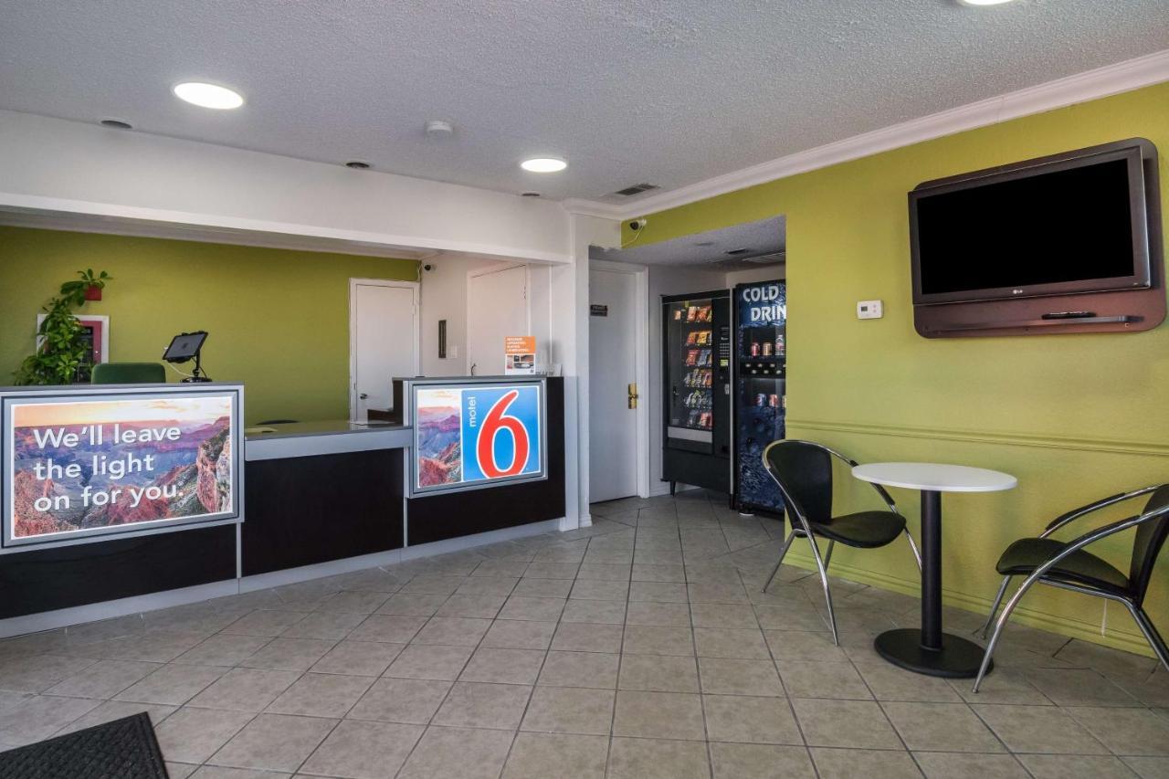 Motel 6 Irving - Loop 12 外观 照片