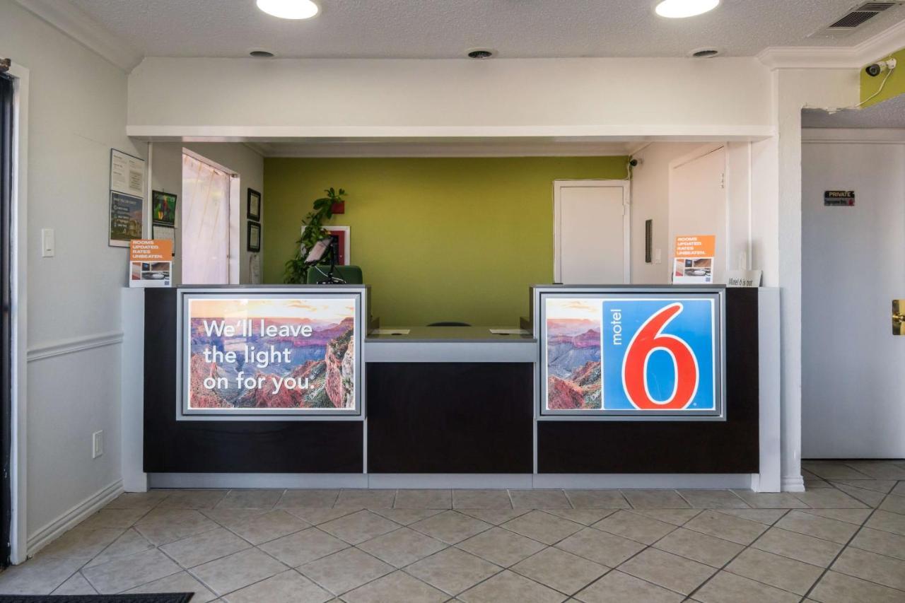 Motel 6 Irving - Loop 12 外观 照片