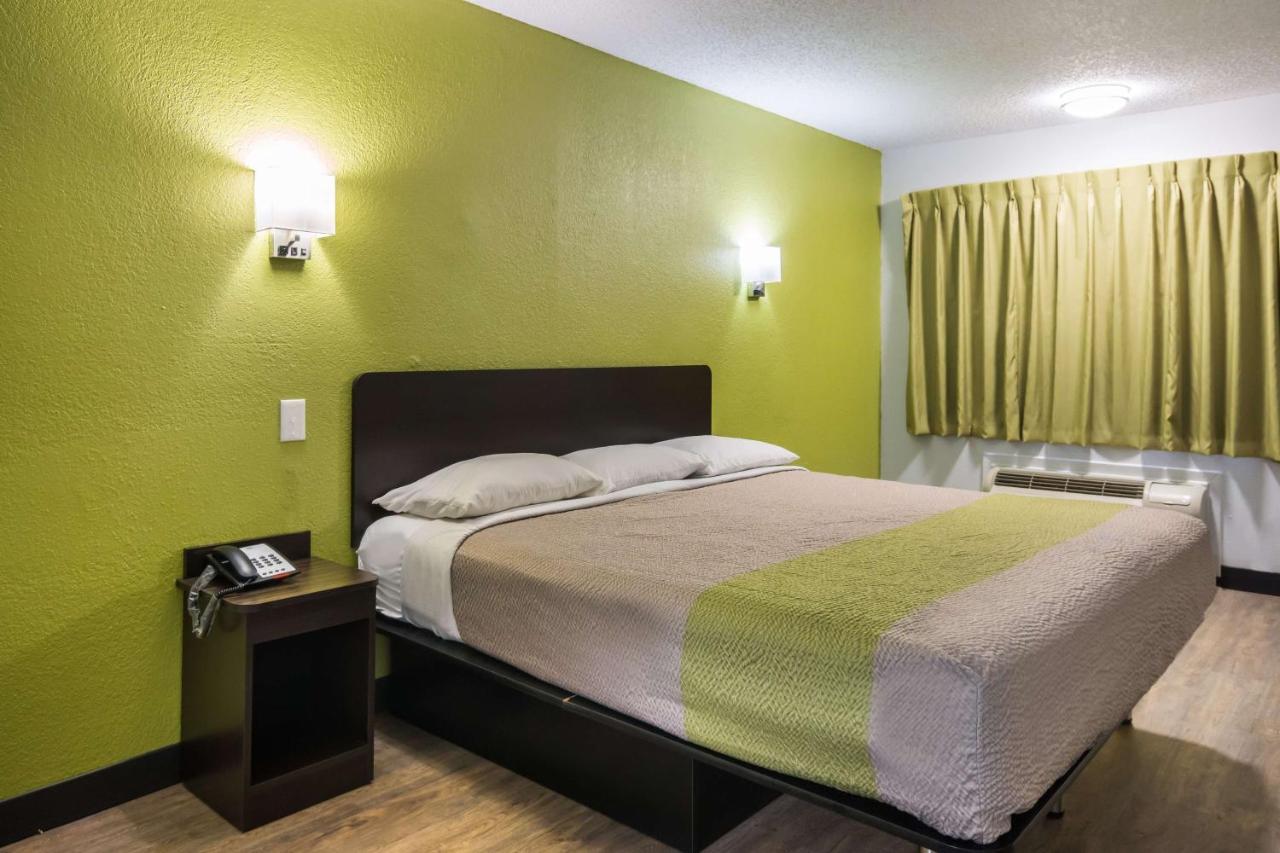 Motel 6 Irving - Loop 12 外观 照片