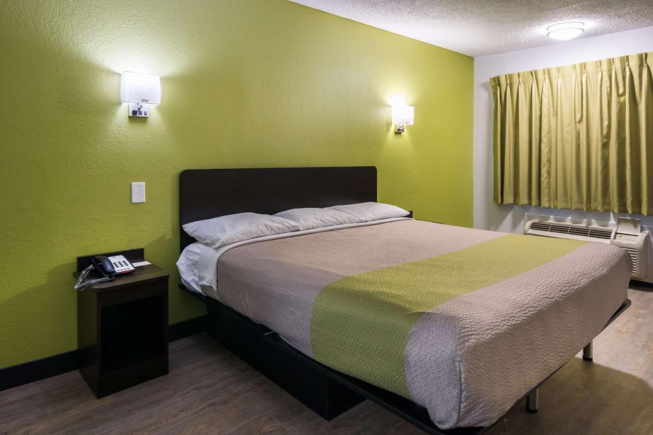 Motel 6 Irving - Loop 12 外观 照片